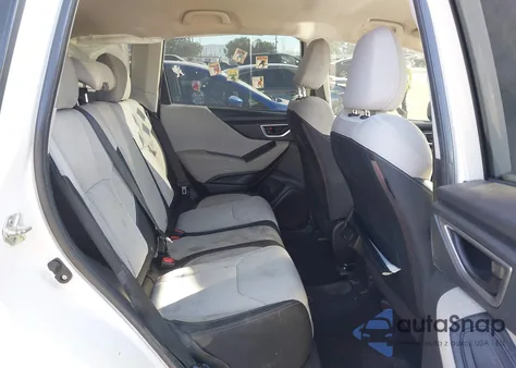 2021 Subaru Forester from USA, damaged, VIN JF2SKADC2MH478264